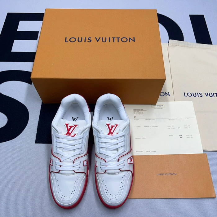 LV Trainer Sneaker