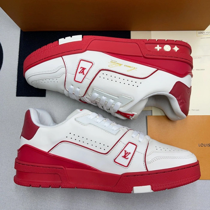 LV Trainer Sneaker