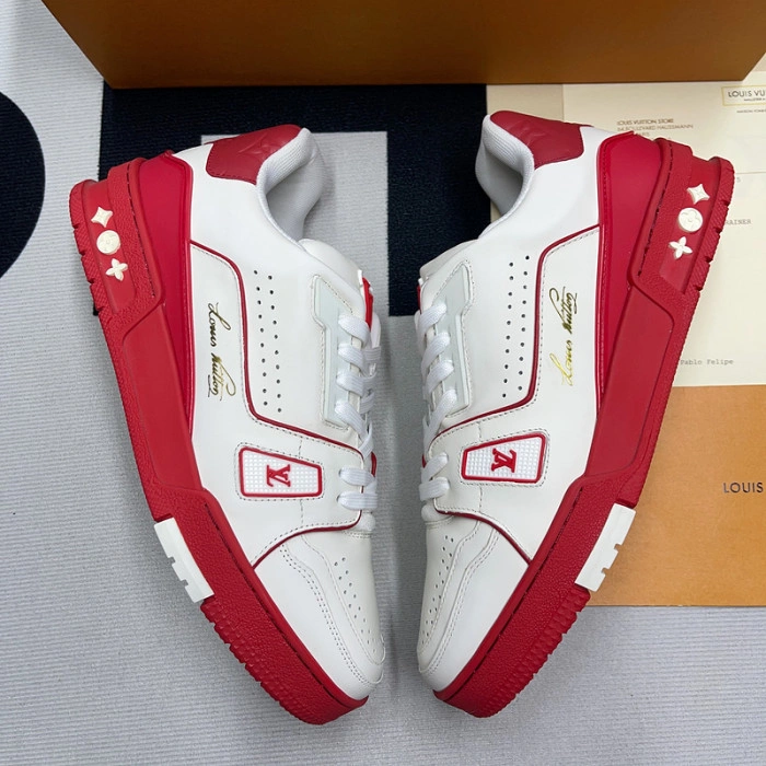 LV Trainer Sneaker