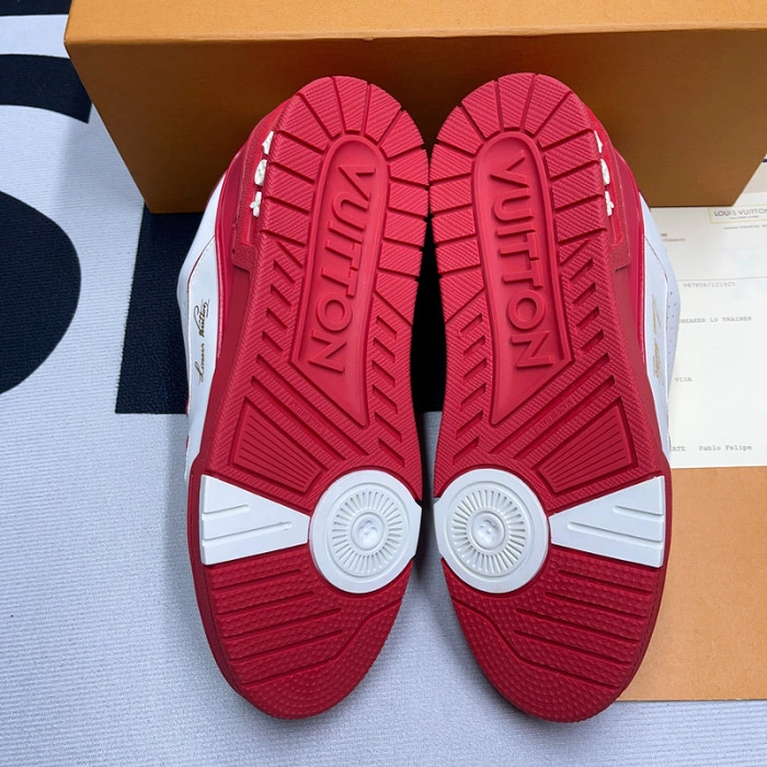 LV Trainer Sneaker
