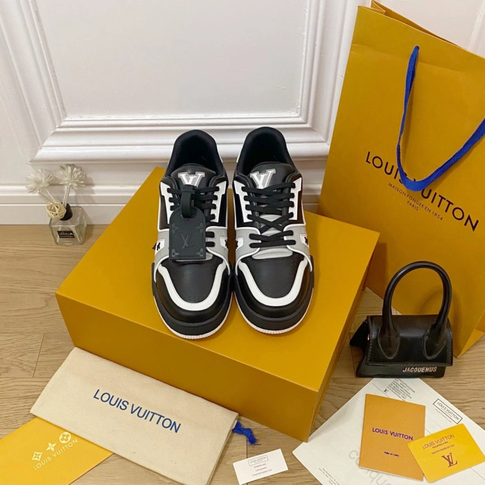 LV Trainer Sneaker
