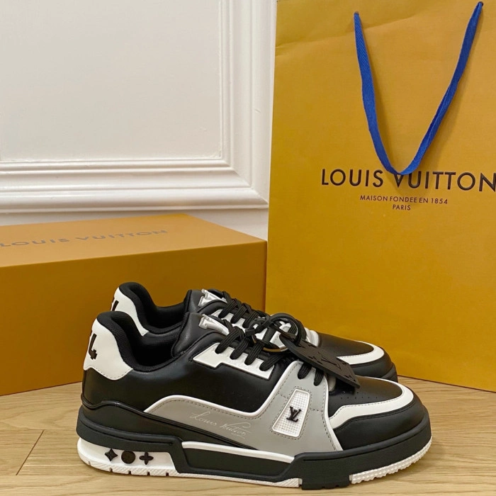 LV Trainer Sneaker