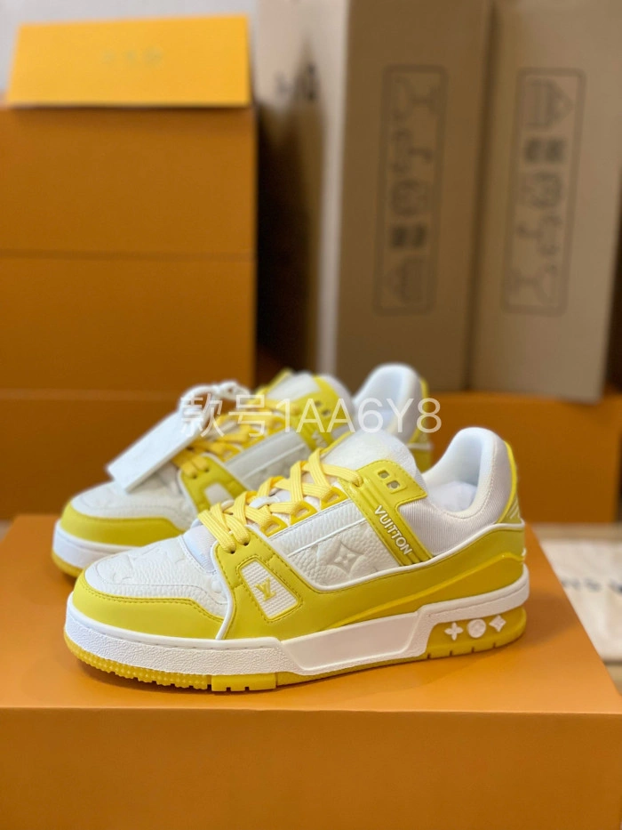 LV Trainer Sneaker