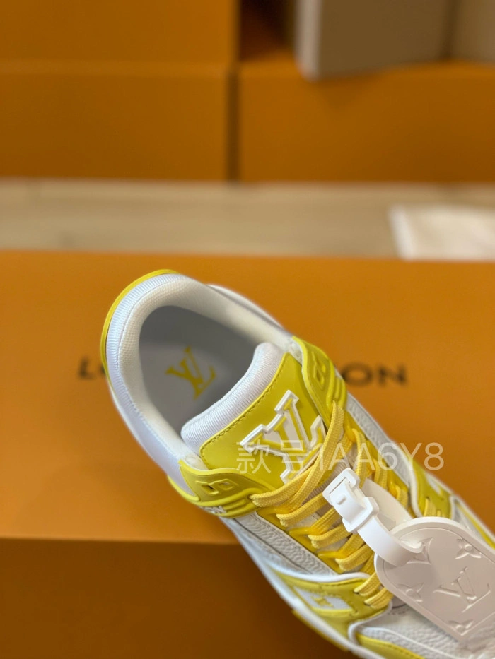 LV Trainer Sneaker