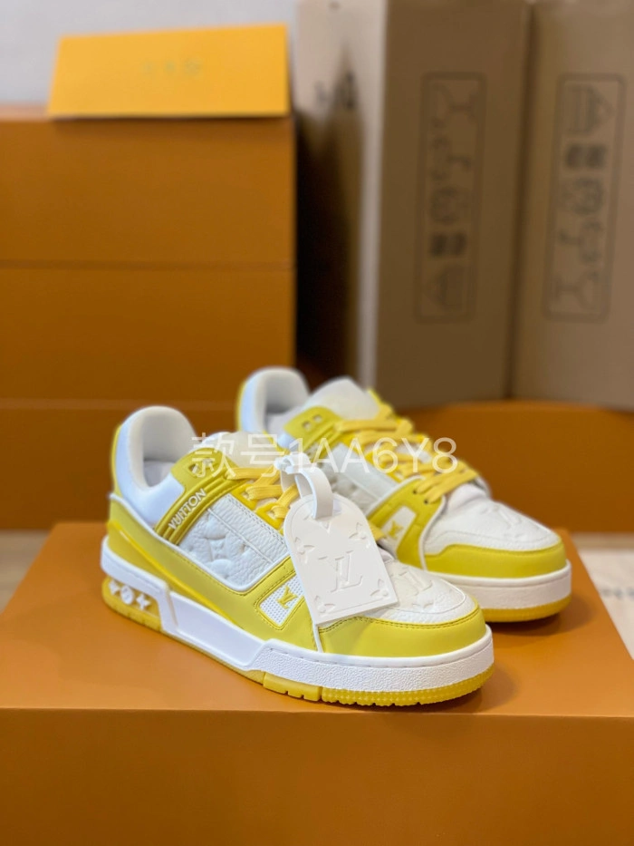 LV Trainer Sneaker