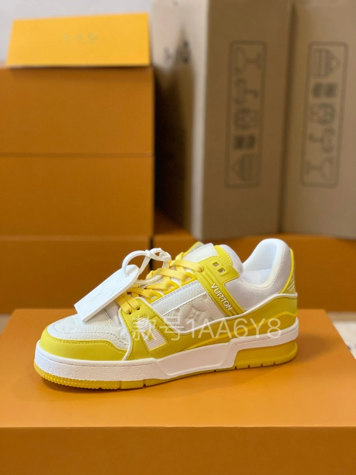 LV Trainer Sneaker