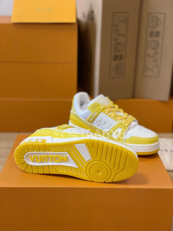 LV Trainer Sneaker