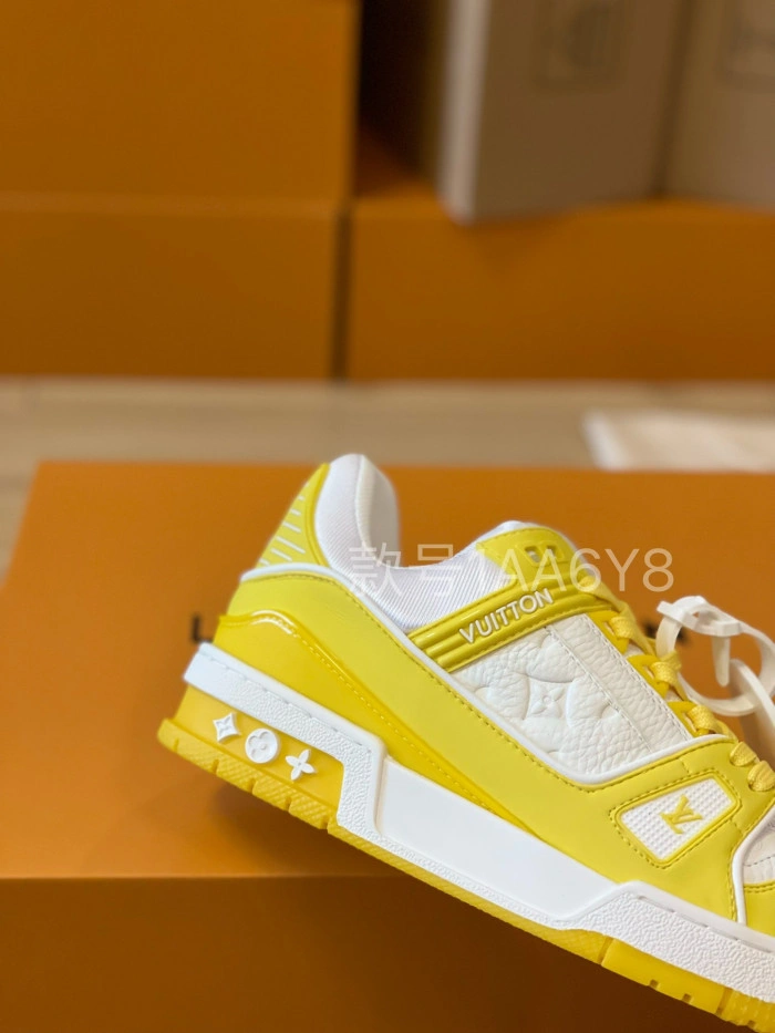 LV Trainer Sneaker