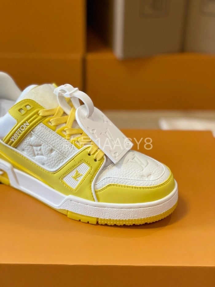 LV Trainer Sneaker