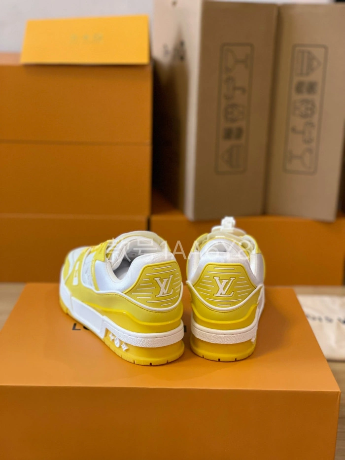 LV Trainer Sneaker