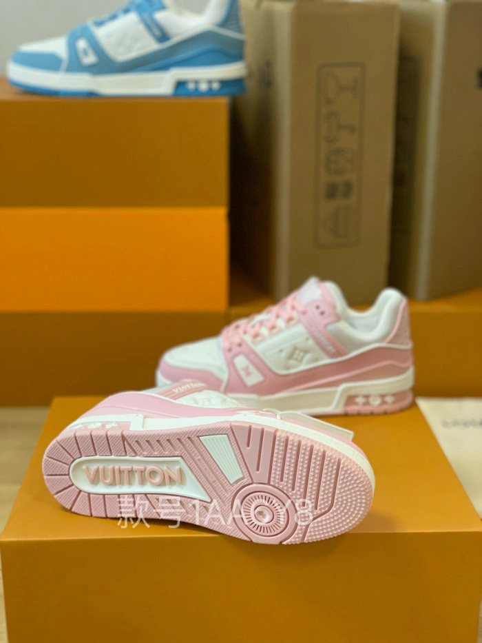 LV Trainer Sneaker
