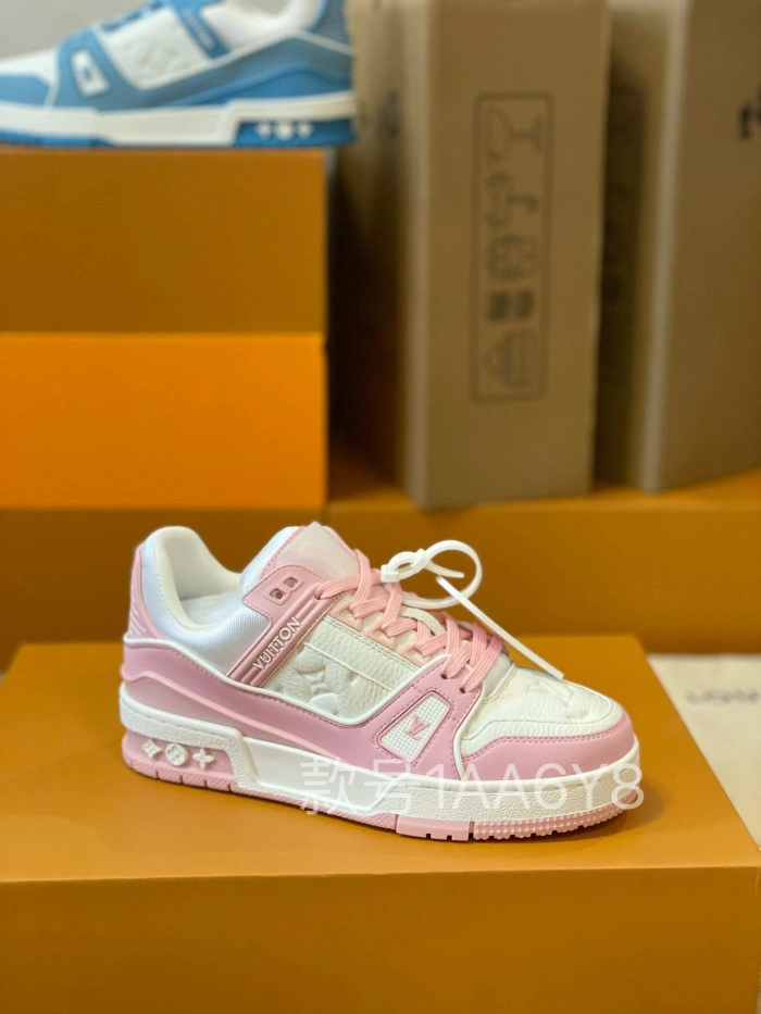 LV Trainer Sneaker