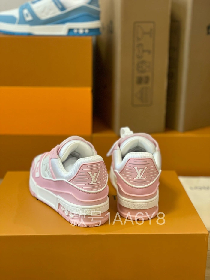 LV Trainer Sneaker