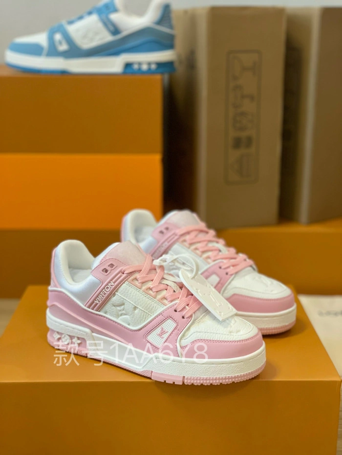 LV Trainer Sneaker