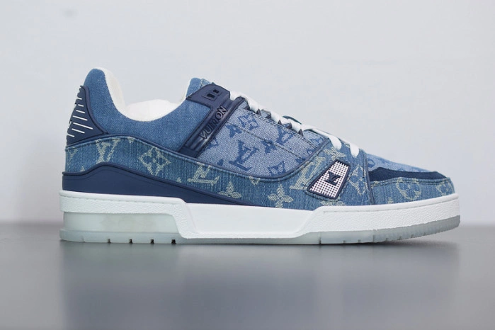 LV Trainer Sneaker