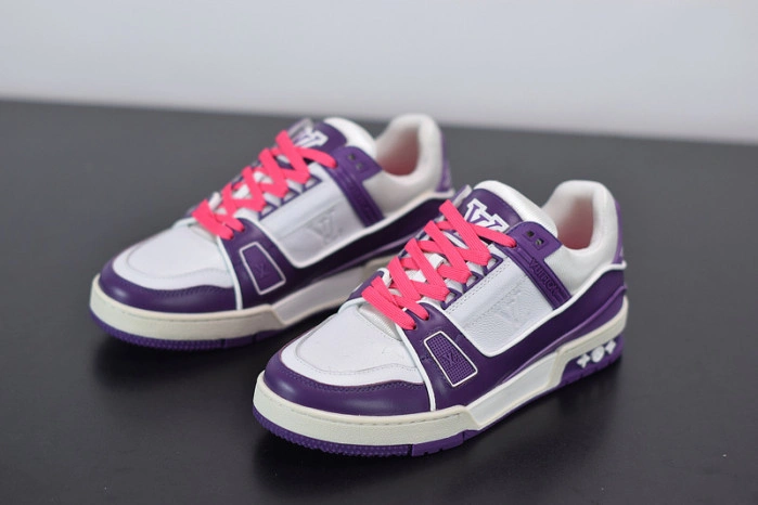 LV Trainer Sneaker