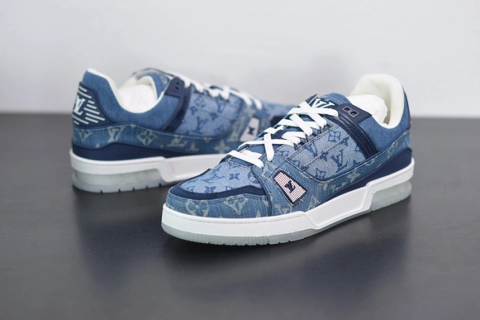 LV Trainer Sneaker