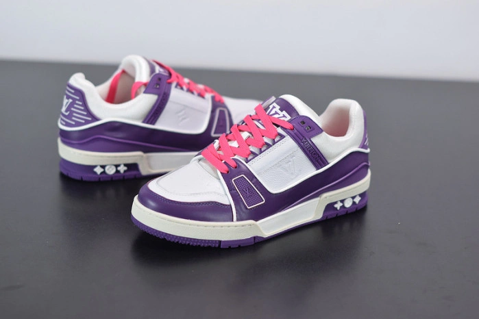 LV Trainer Sneaker