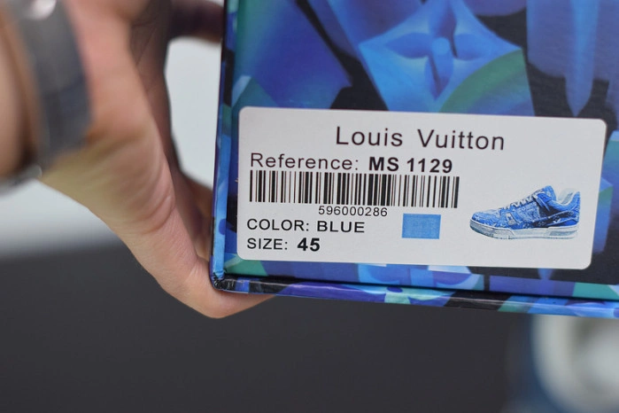 LV Trainer Sneaker