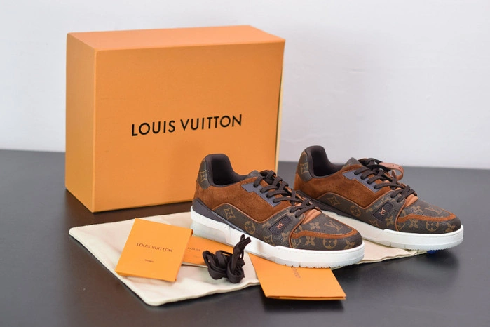 LV Trainer Sneaker