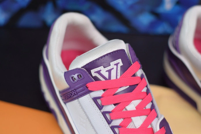 LV Trainer Sneaker