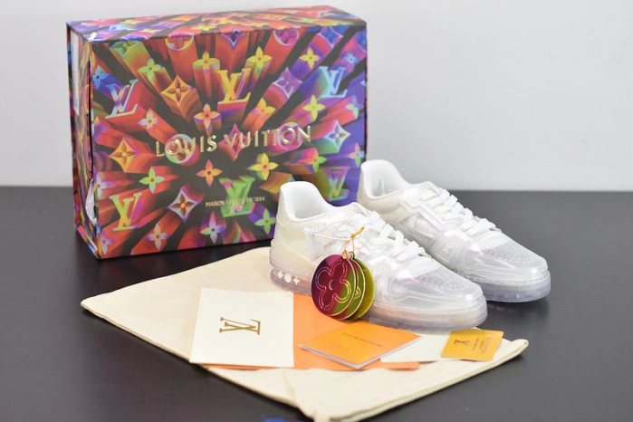 LV Trainer Sneaker