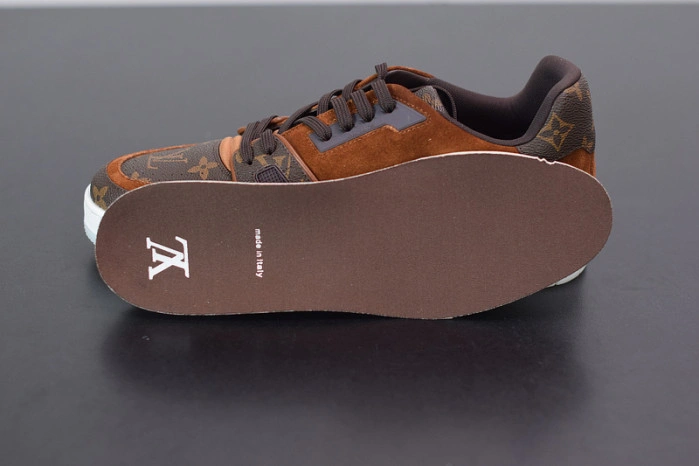 LV Trainer Sneaker