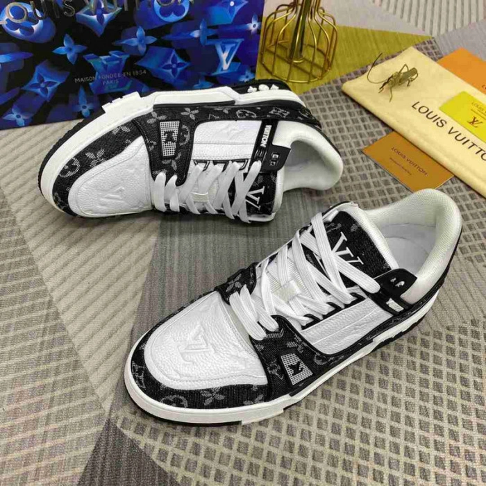 LV Trainer Sneaker