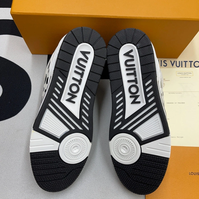 LV Trainer Sneaker