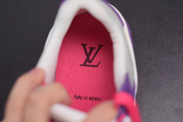 LV Trainer Sneaker