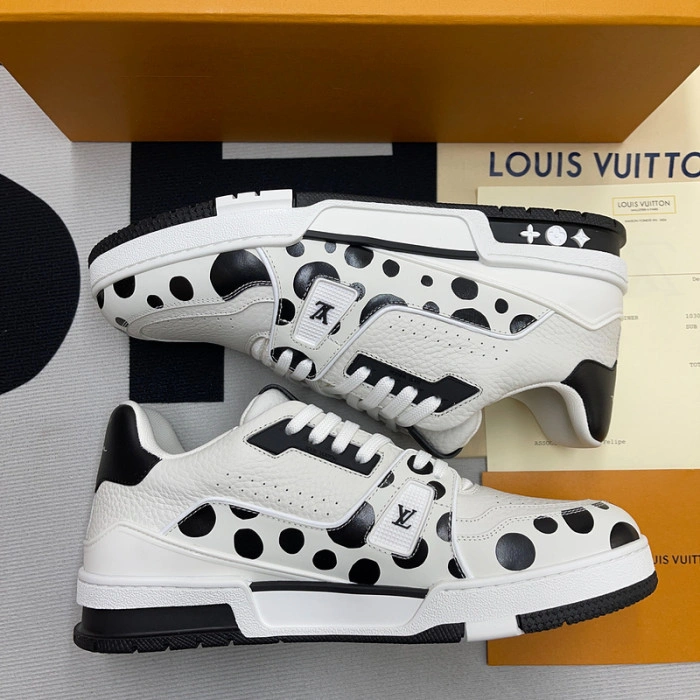 LV Trainer Sneaker