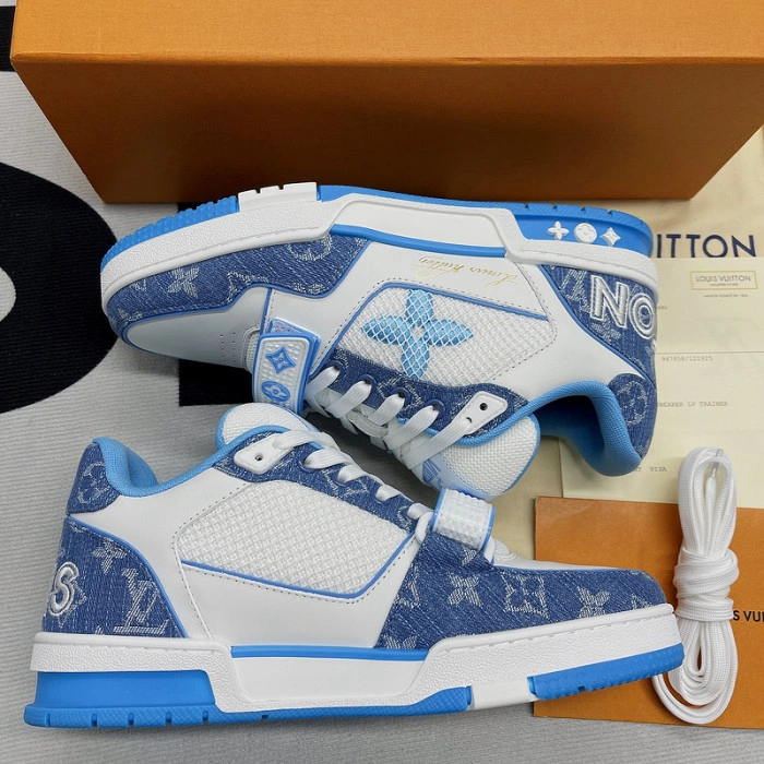 LV Trainer Sneaker