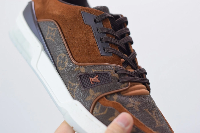 LV Trainer Sneaker