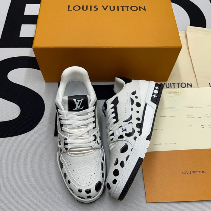 LV Trainer Sneaker