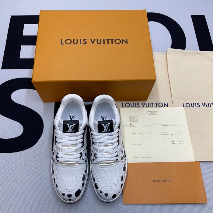 LV Trainer Sneaker