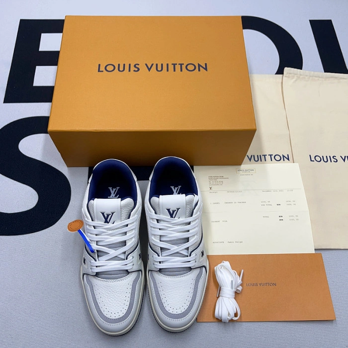 LV Trainer Sneaker