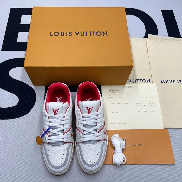 LV Trainer Sneaker