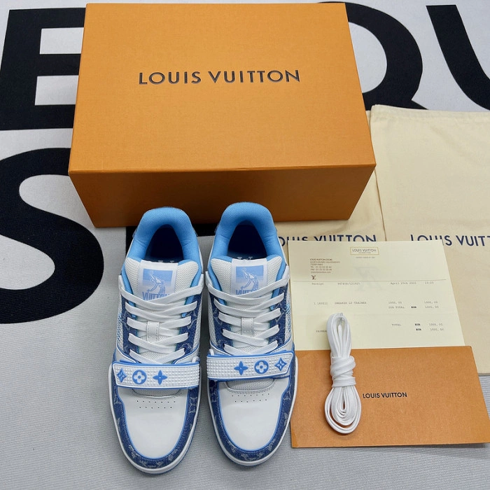 LV Trainer Sneaker