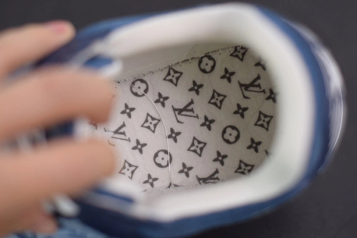 LV Trainer Sneaker