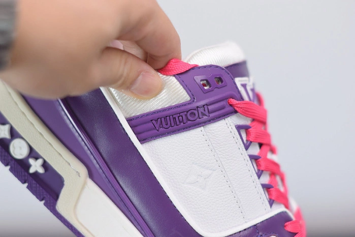 LV Trainer Sneaker
