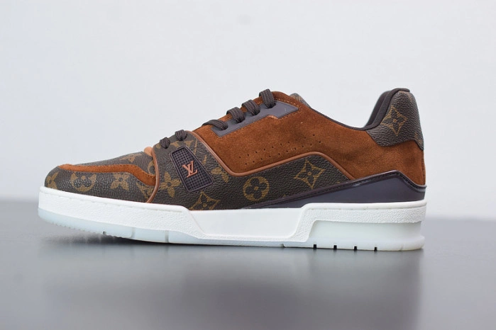 LV Trainer Sneaker