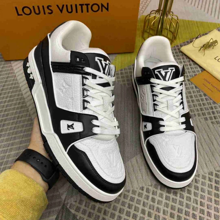 LV Trainer Sneaker