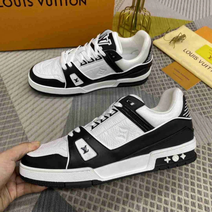 LV Trainer Sneaker