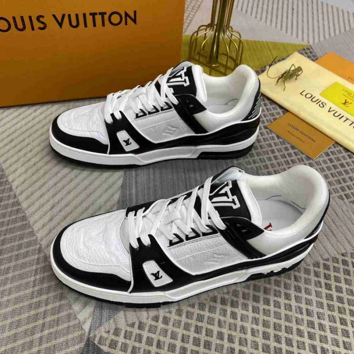 LV Trainer Sneaker