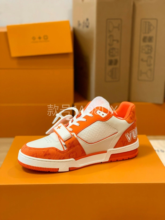 LV Trainer Sneaker