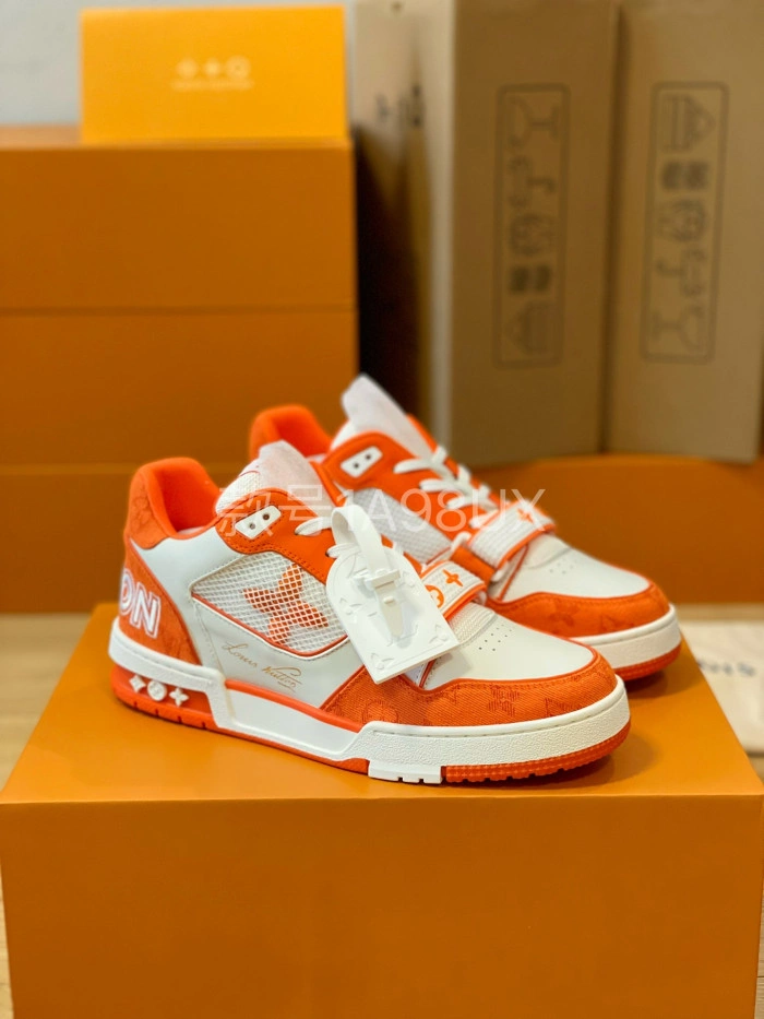 LV Trainer Sneaker