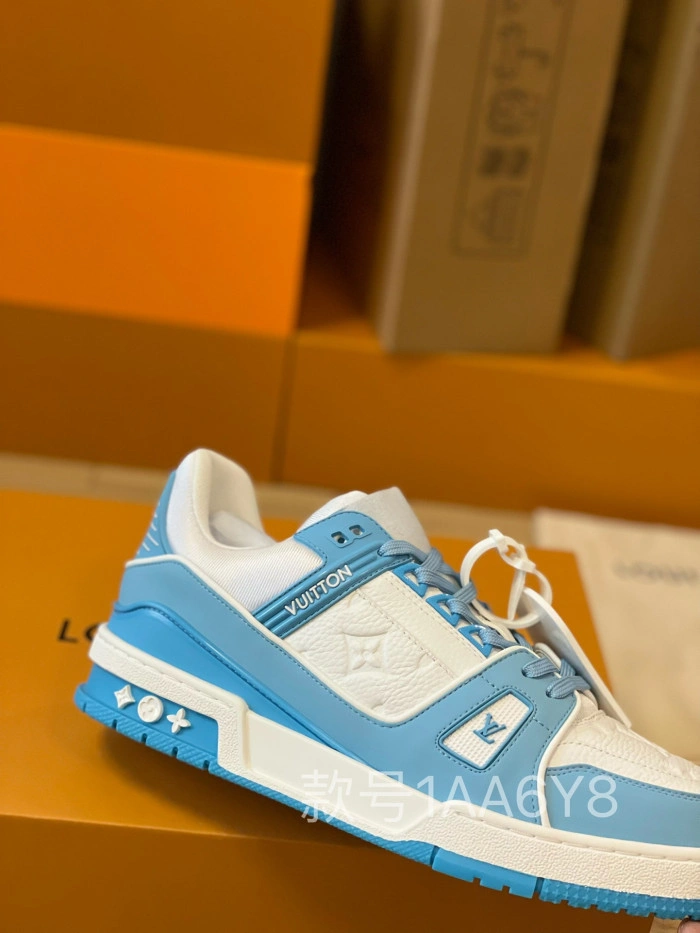 LV Trainer Sneaker