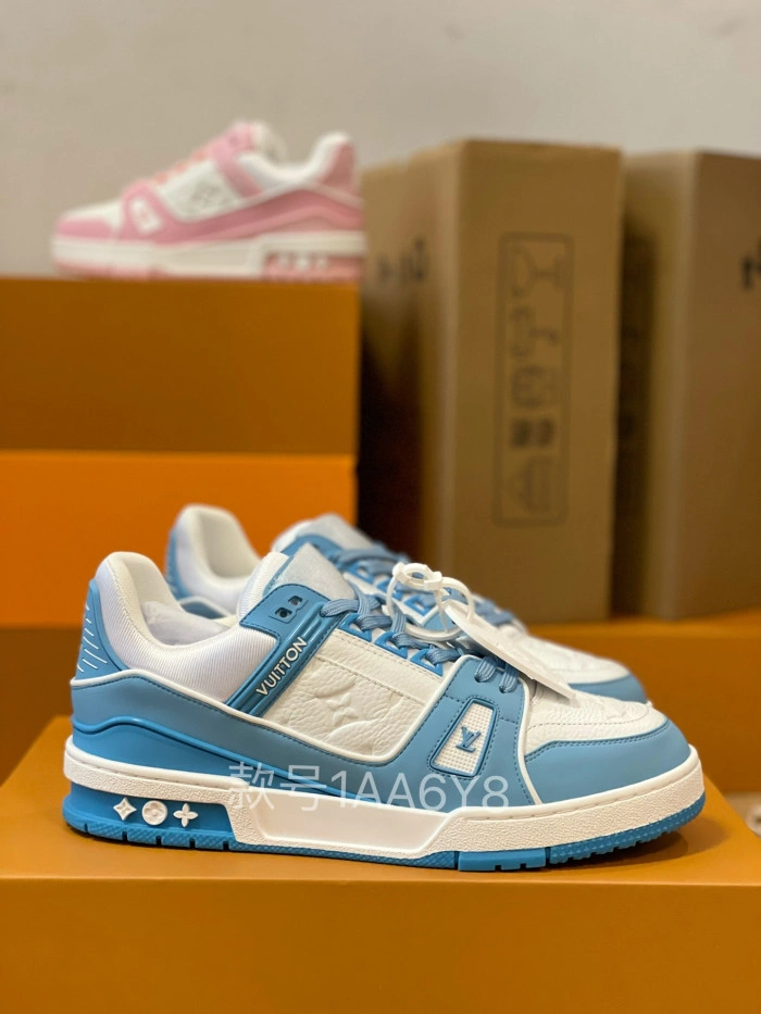 LV Trainer Sneaker