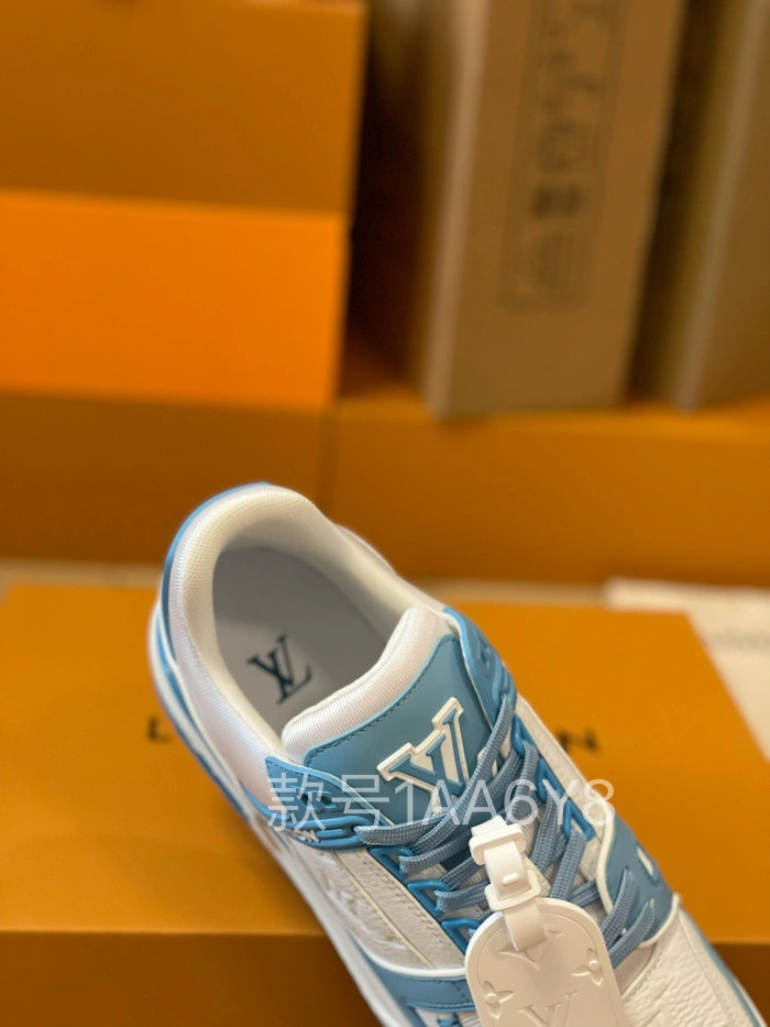 LV Trainer Sneaker