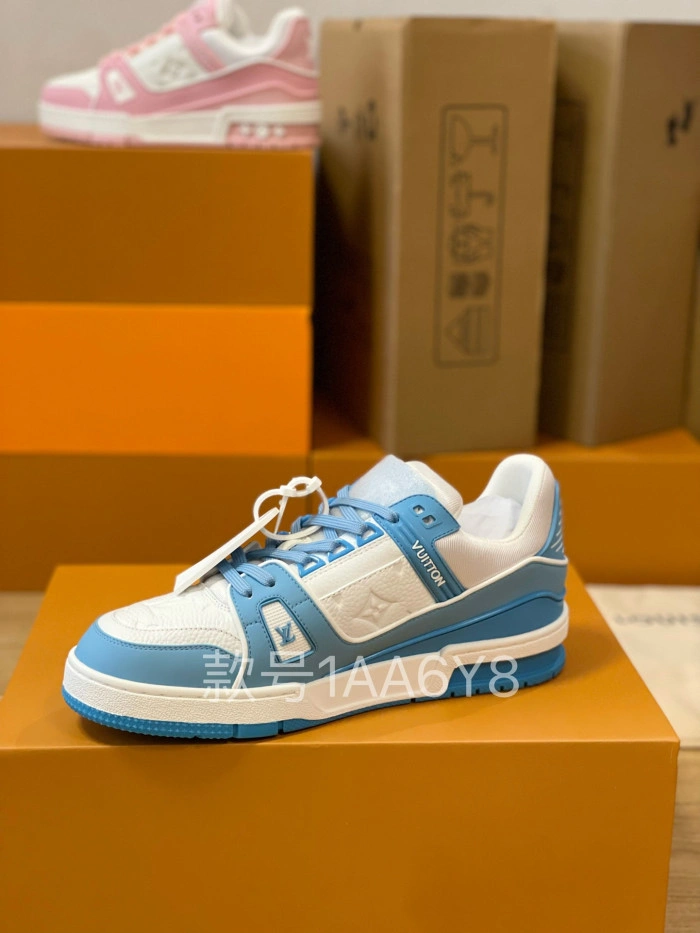 LV Trainer Sneaker